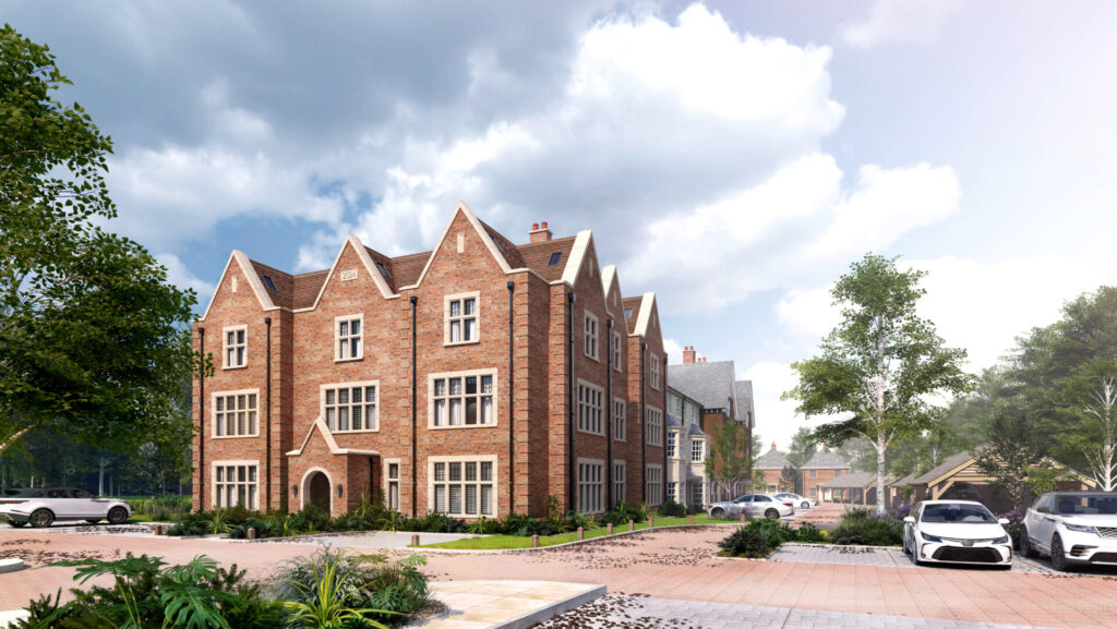 LYNDHURST Block D 1