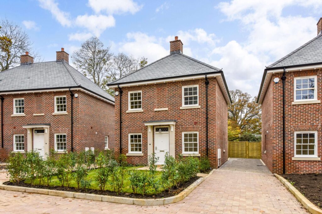 Lyndhurst park phase two slider